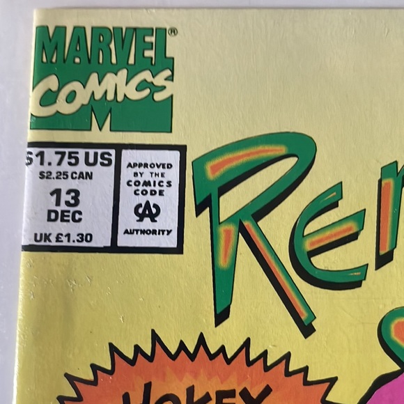 Marvel Comics The Ren & Stimpy Show - Picture 2 of 6